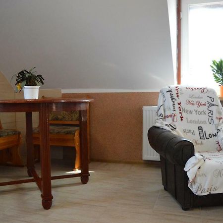 Agroturystyka 'Pod Debem' غيجيتسكو المظهر الخارجي الصورة